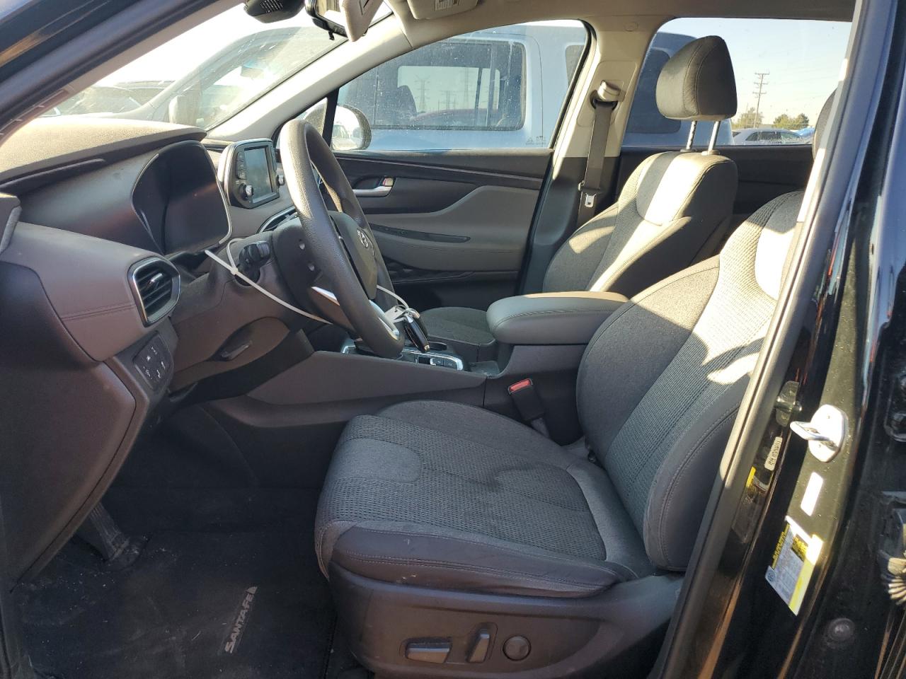 2019 Hyundai Santa Fe Sel VIN: 5NMS3CADXKH000898 Lot: 84912905