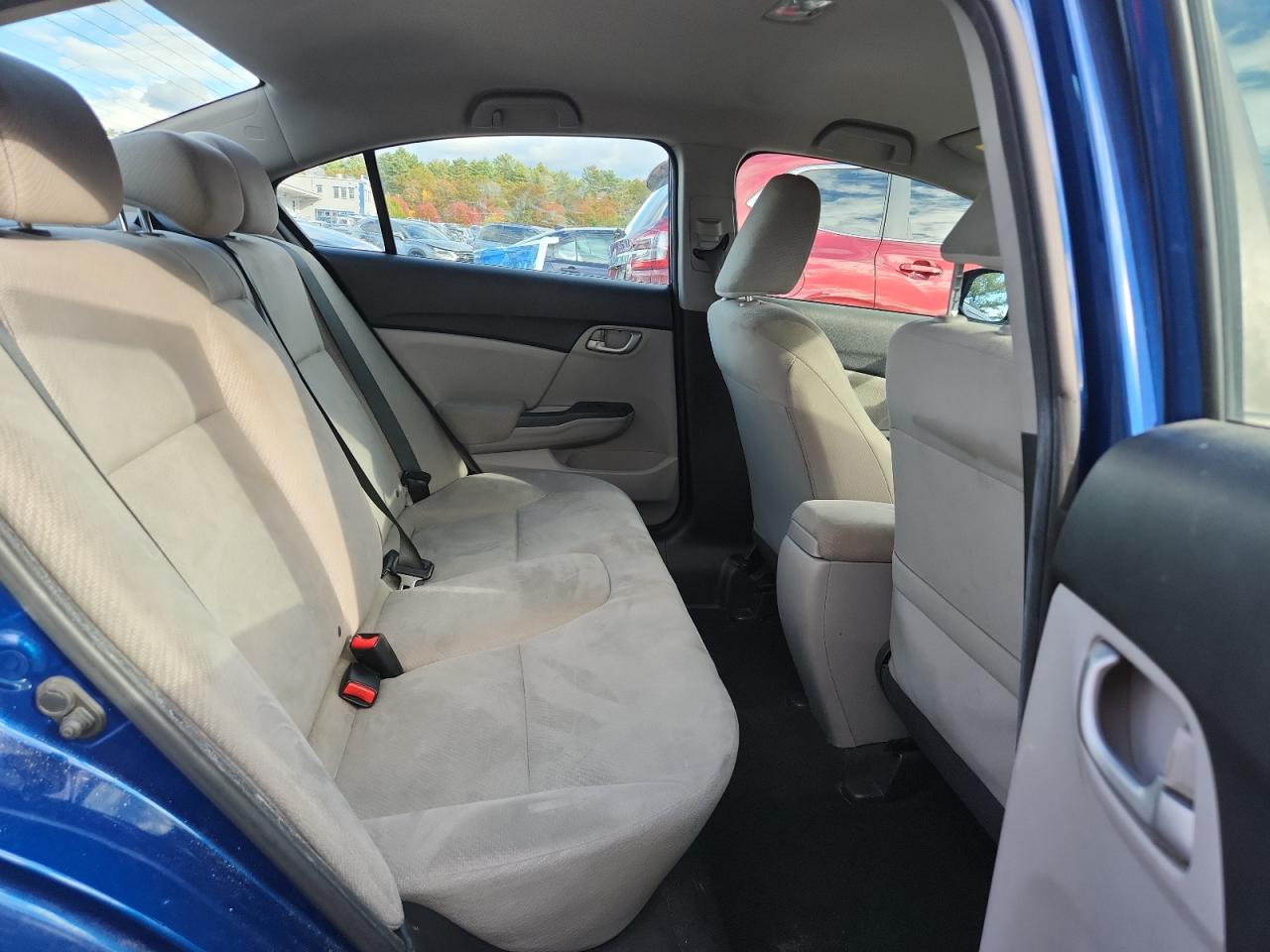 2013 Honda Civic Lx VIN: 19XFB2F53DE289276 Lot: 82744965