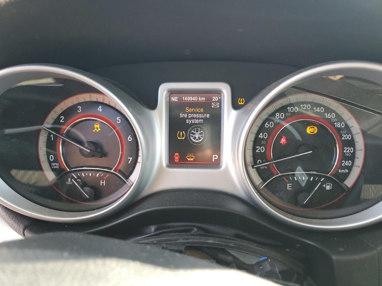 2013 Dodge Journey Sxt VIN: 3C4PDCCG2DT700155 Lot: 85136985