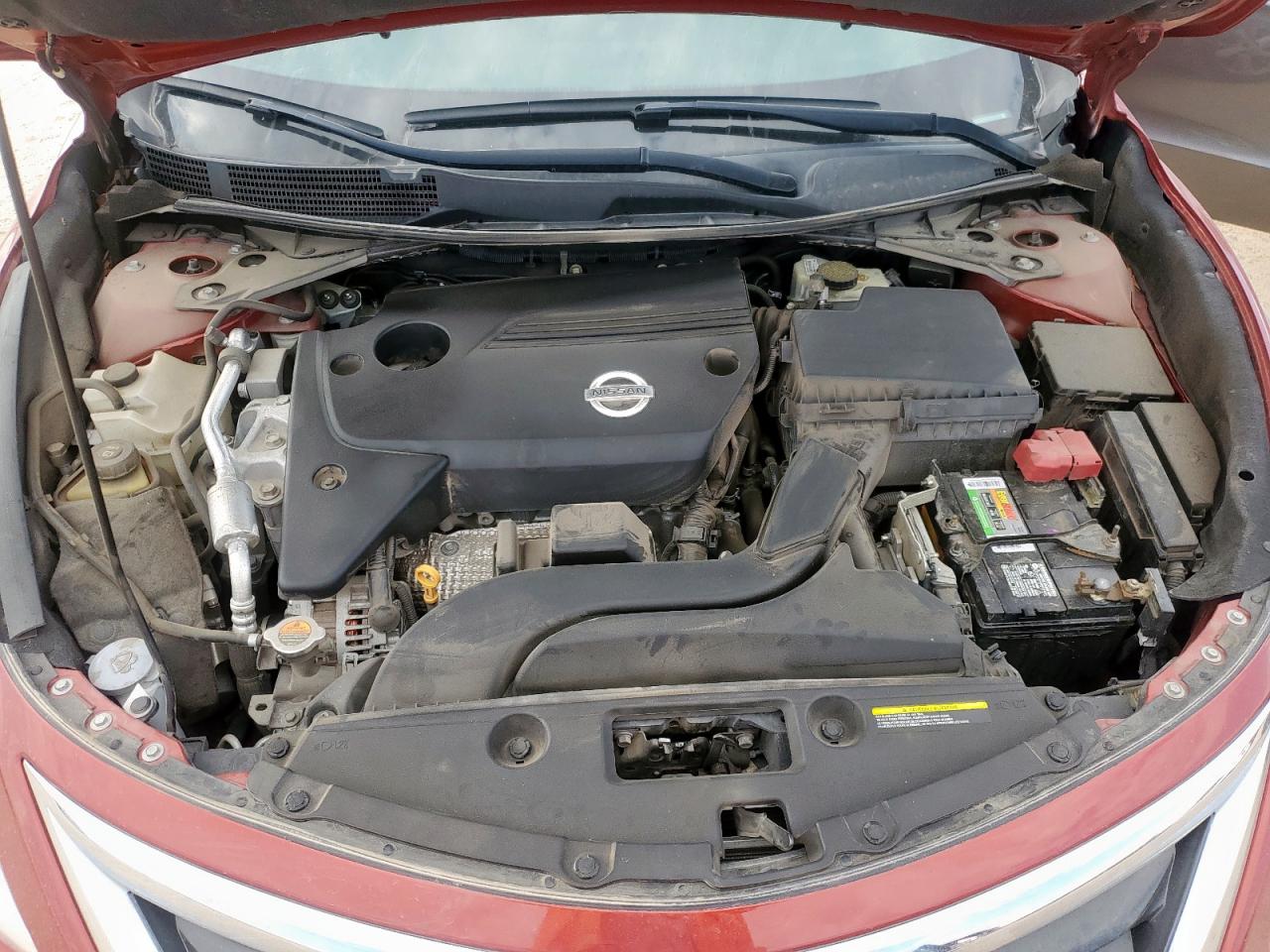 2015 Nissan Altima 2.5 VIN: 1N4AL3AP7FC148359 Lot: 84999125