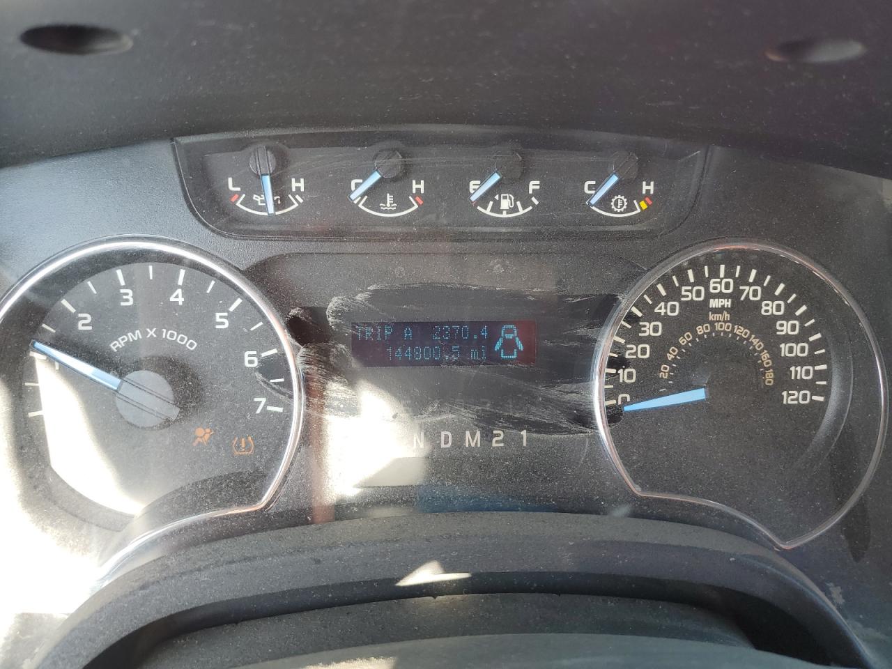 2012 Ford F150 VIN: 1FTNF1EF2CKD70026 Lot: 85090765