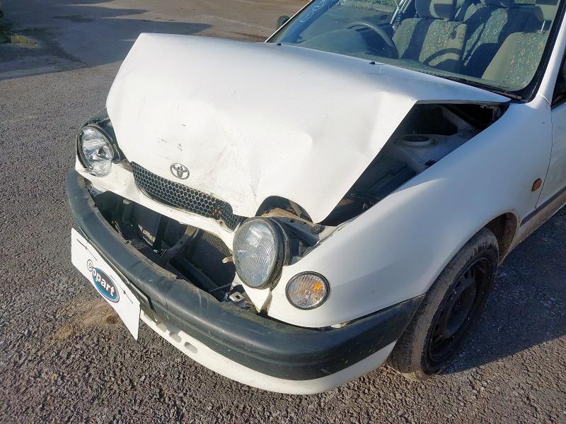 1998 TOYOTA COROLLA 1.3 SPORTIF 3DR