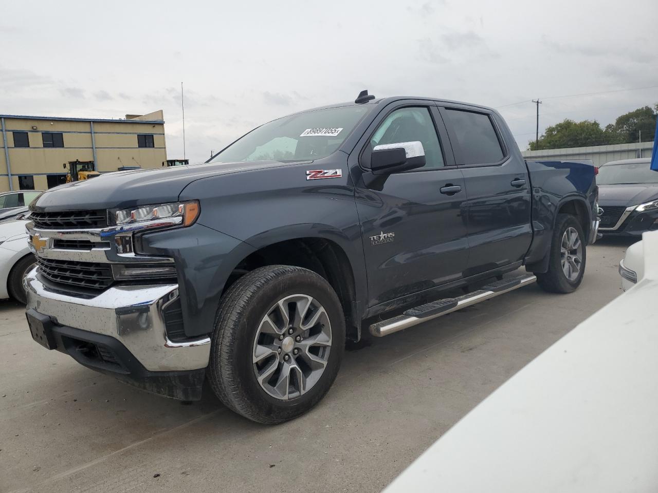 2022 Chevrolet Silverado Ltd K1500 Lt