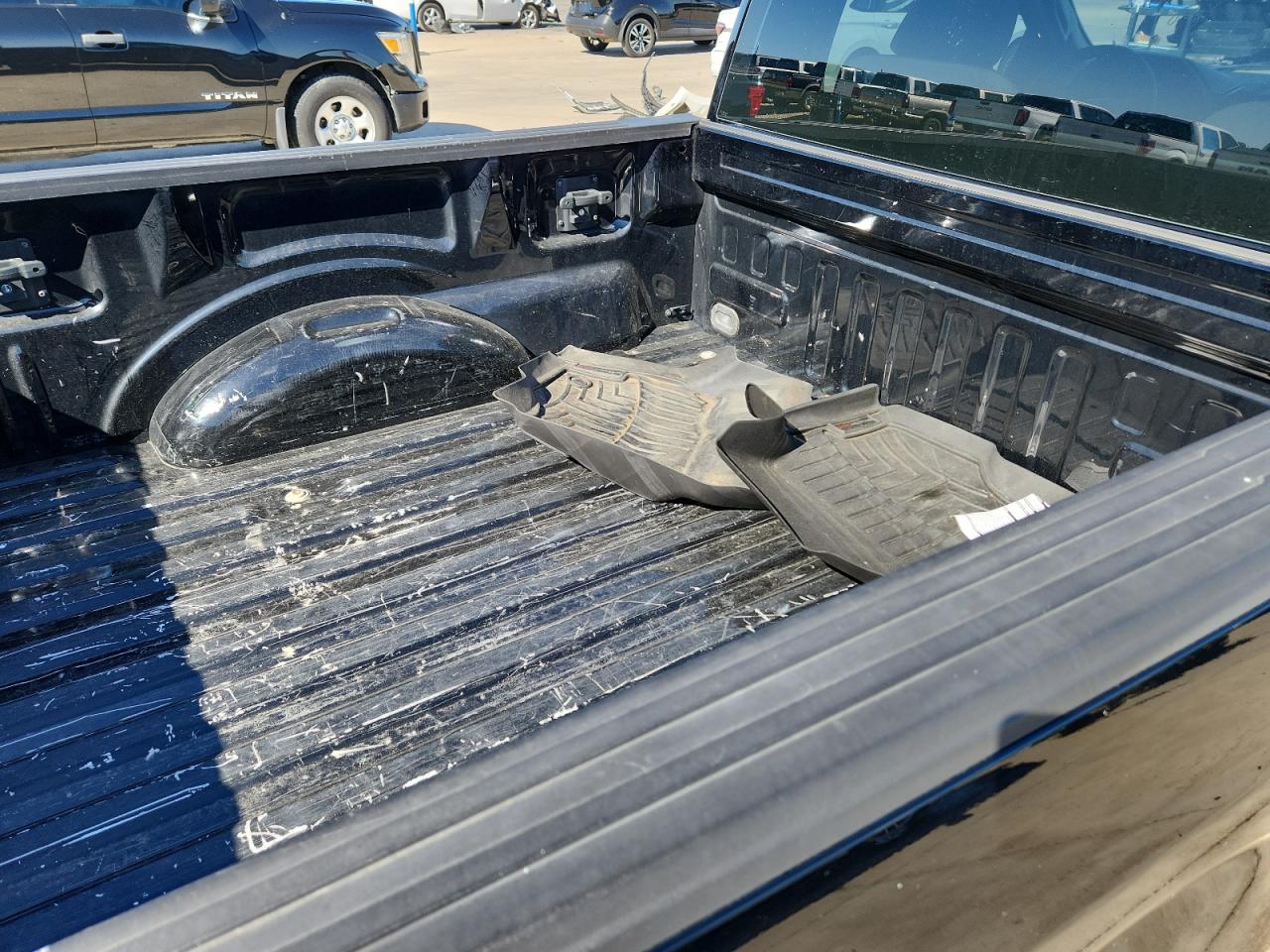 2016 Ford F150 VIN: 1FTMF1CF5GKE73249 Lot: 87231485