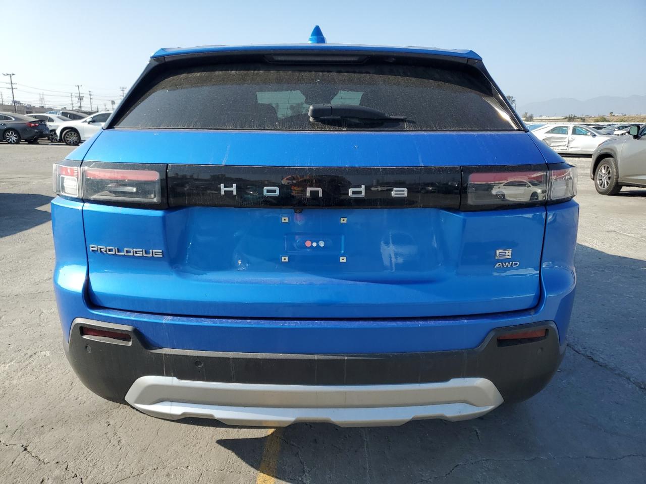 2024 Honda Prologue Ex VIN: 3GPKHVRJ9RS501726 Lot: 90318685