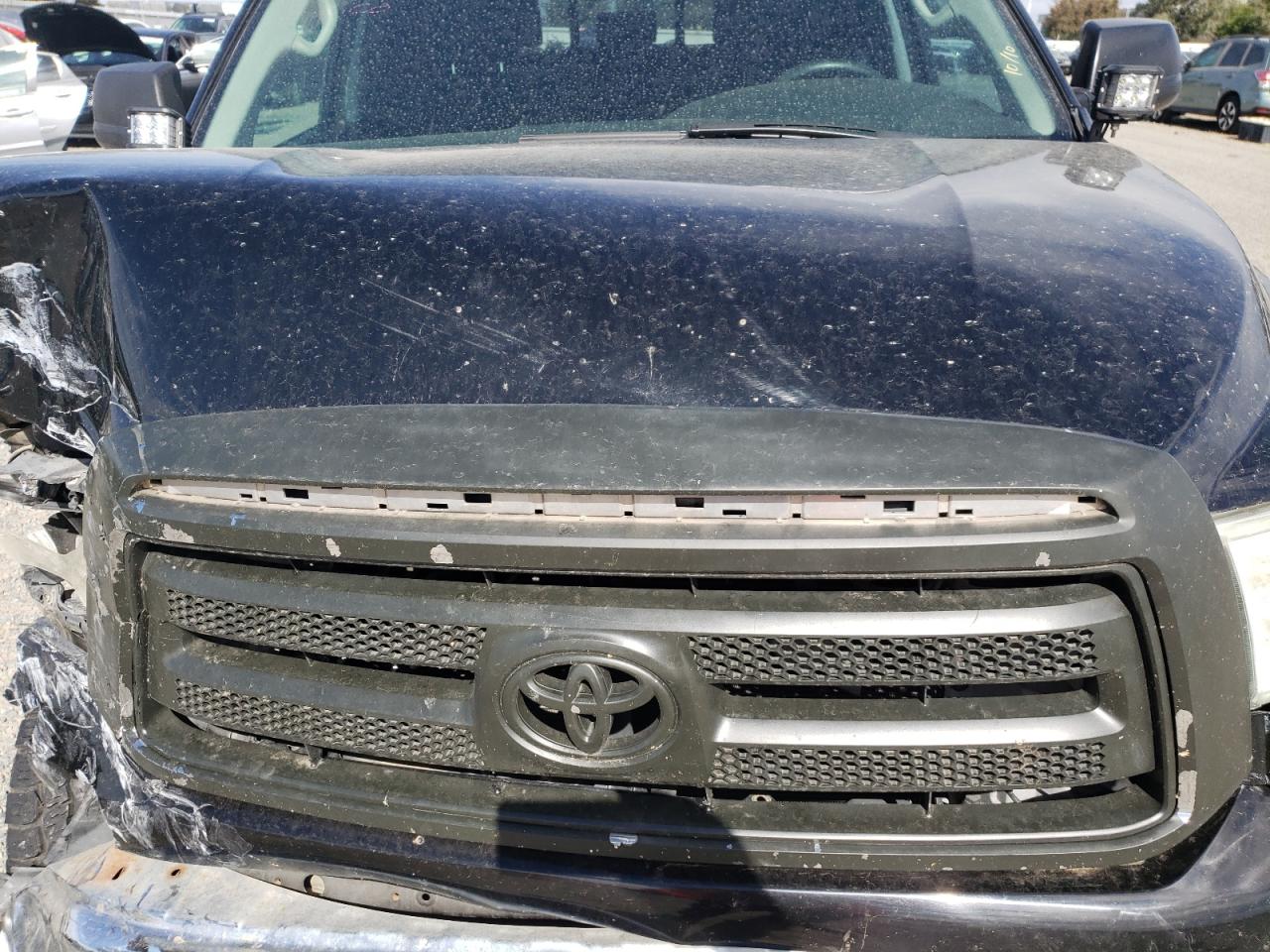 2013 Toyota Tundra Double Cab Sr5 VIN: 5TFUW5F14DX292696 Lot: 86285165