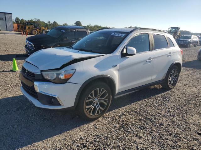 2017 Mitsubishi Outlander Sport Sel