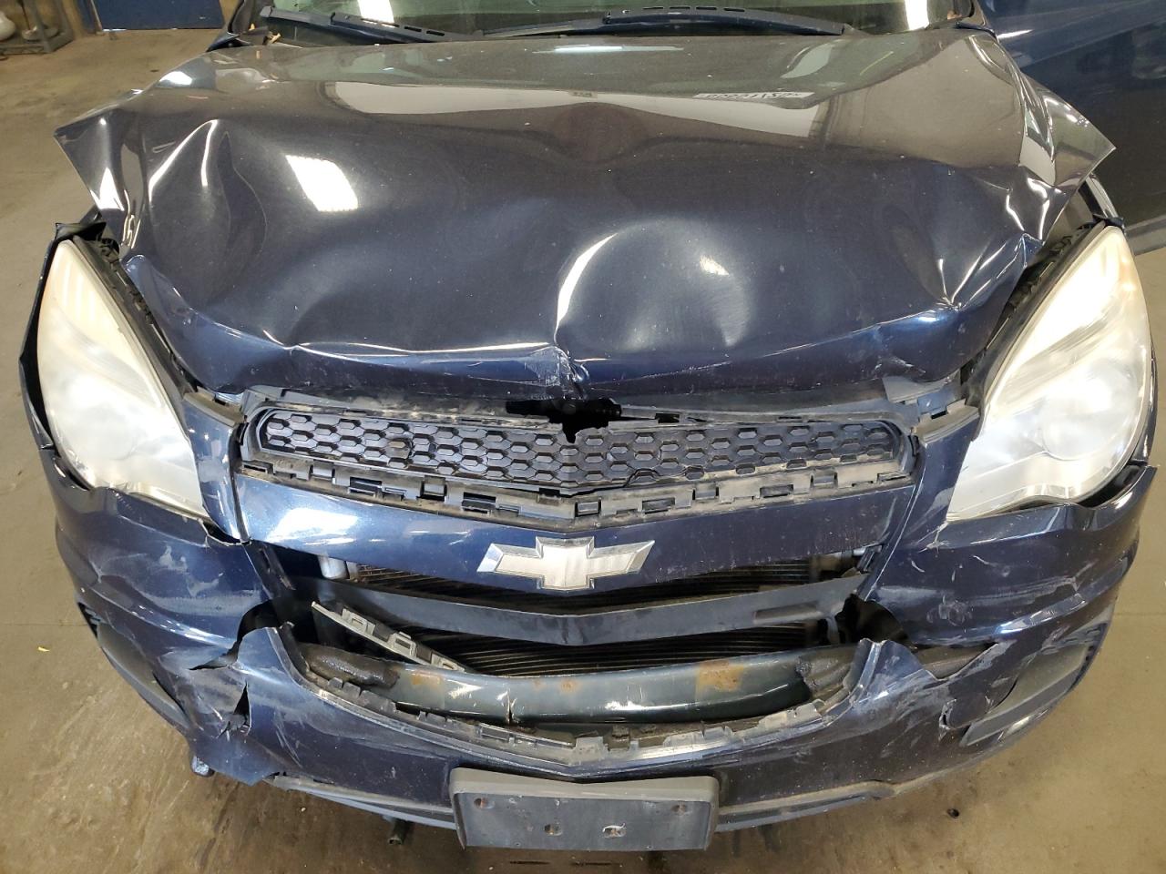 2015 Chevrolet Equinox Lt VIN: 2GNFLFEK2F6323410 Lot: 85851725