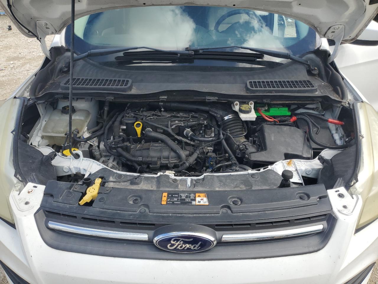 2014 Ford Escape Se VIN: 1FMCU0GX4EUD59626 Lot: 84579085