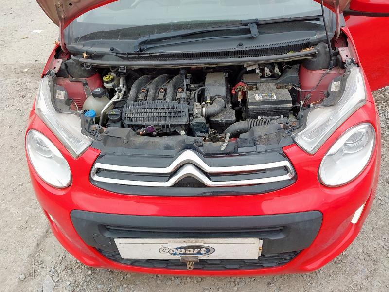 2016 CITROEN C1 FEEL PURETECH 