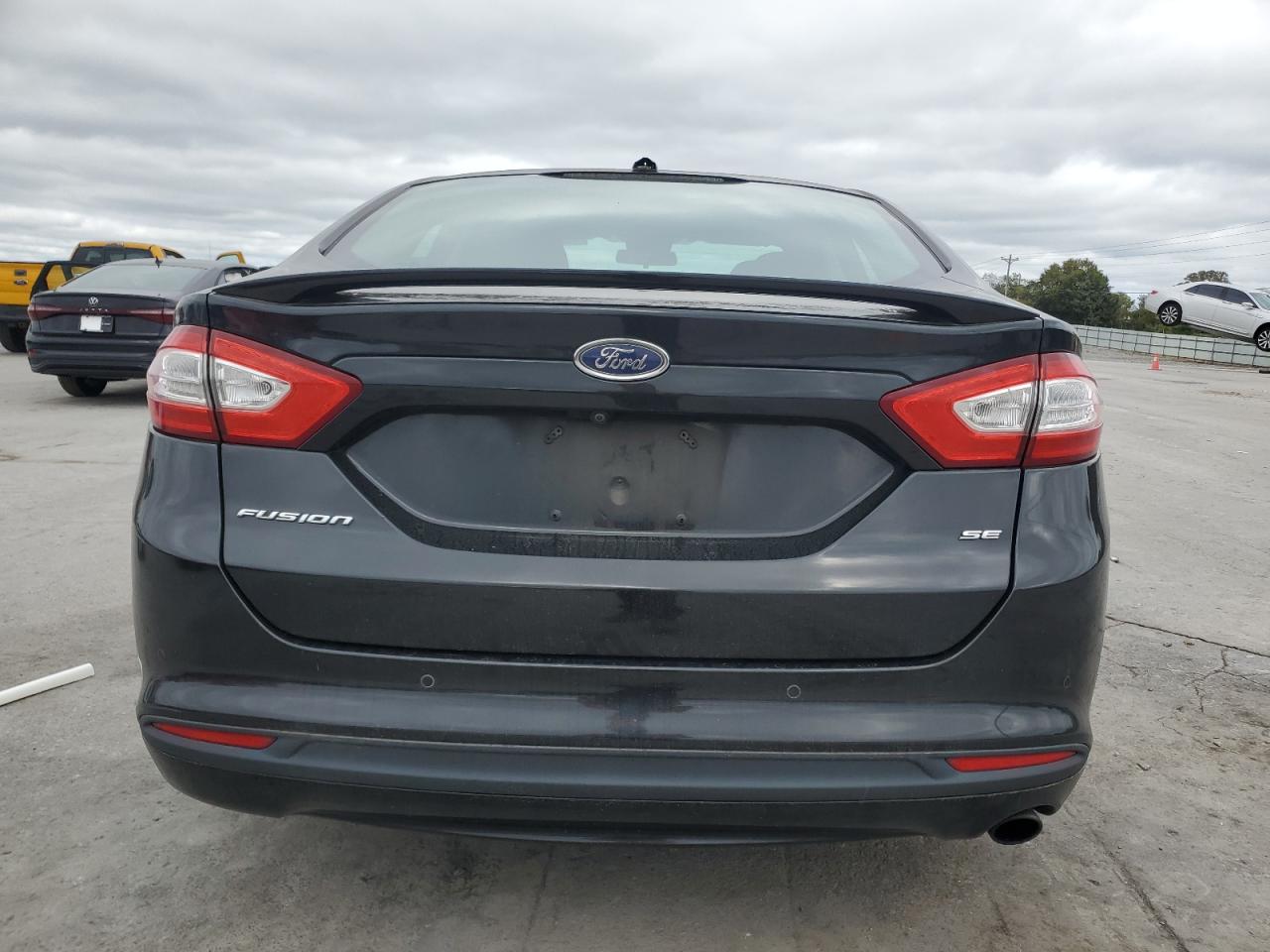 2013 Ford Fusion Se VIN: 3FA6P0H73DR354467 Lot: 82326145