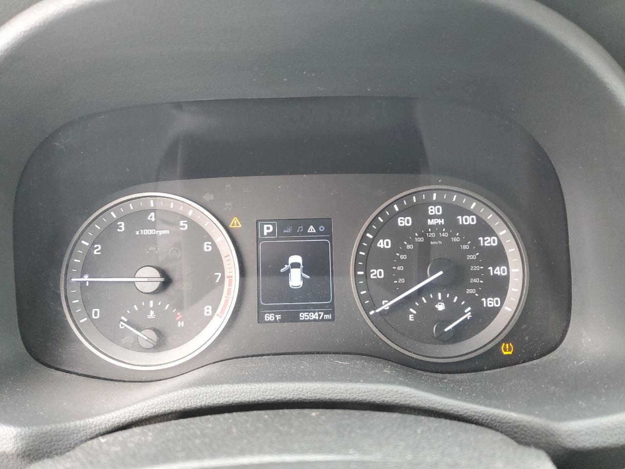 2017 Hyundai Tucson Limited VIN: KM8J33A28HU520086 Lot: 82392475