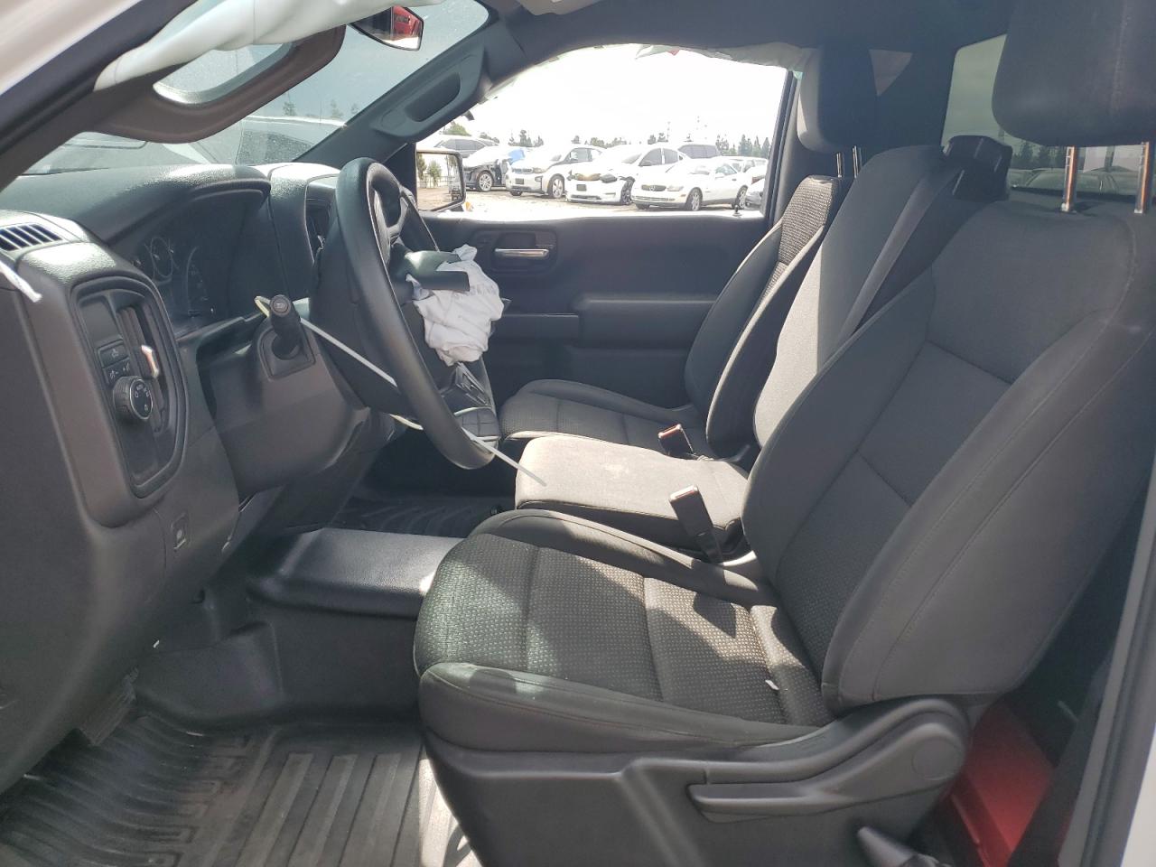 2022 Chevrolet Silverado C1500 VIN: 3GCNAAED2NG581041 Lot: 82281915