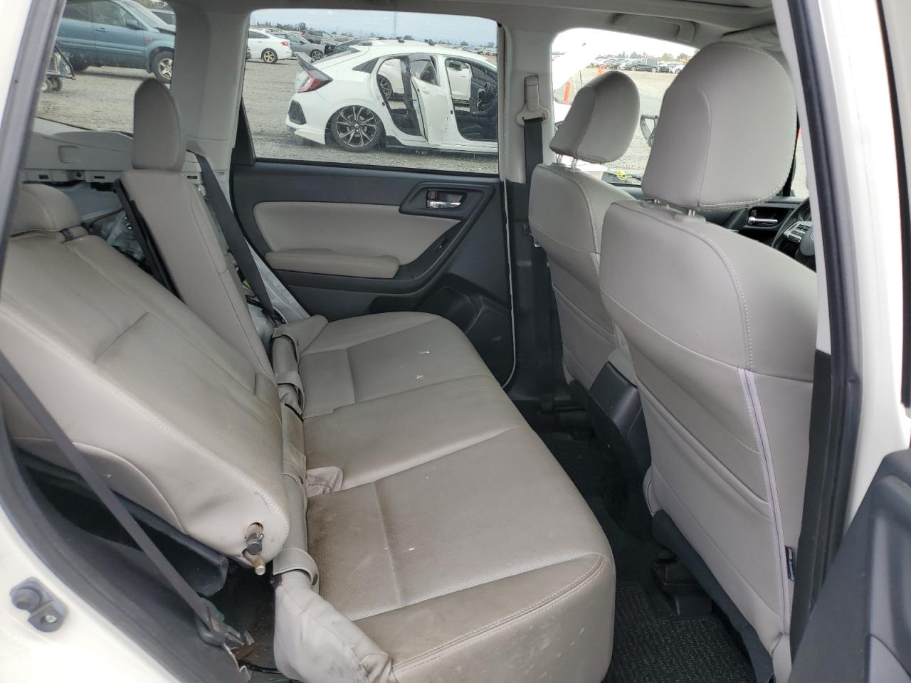 2015 Subaru Forester 2.5I Limited VIN: JF2SJAHCXFH438742 Lot: 81914405