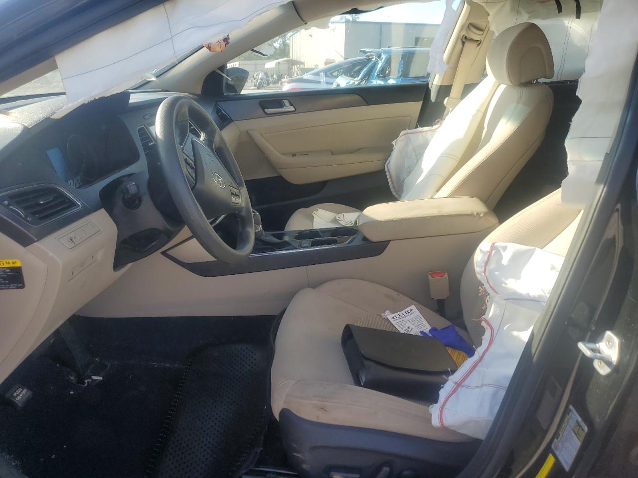 2016 Hyundai Sonata Sport VIN: 5NPE34AF6GH367019 Lot: 84707265