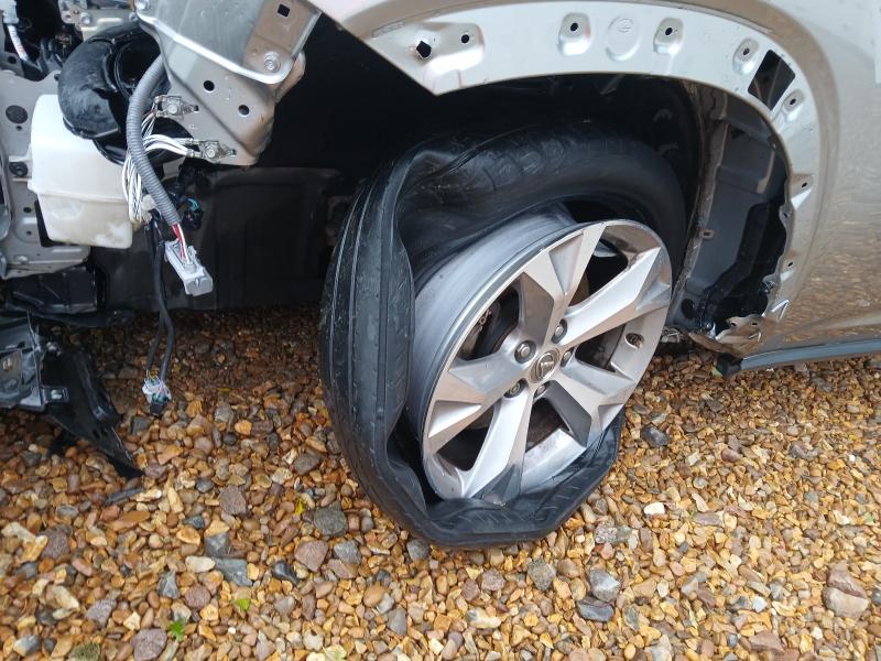 2017 LEXUS NX 300H 2.5 PREMIER 5DR CVT