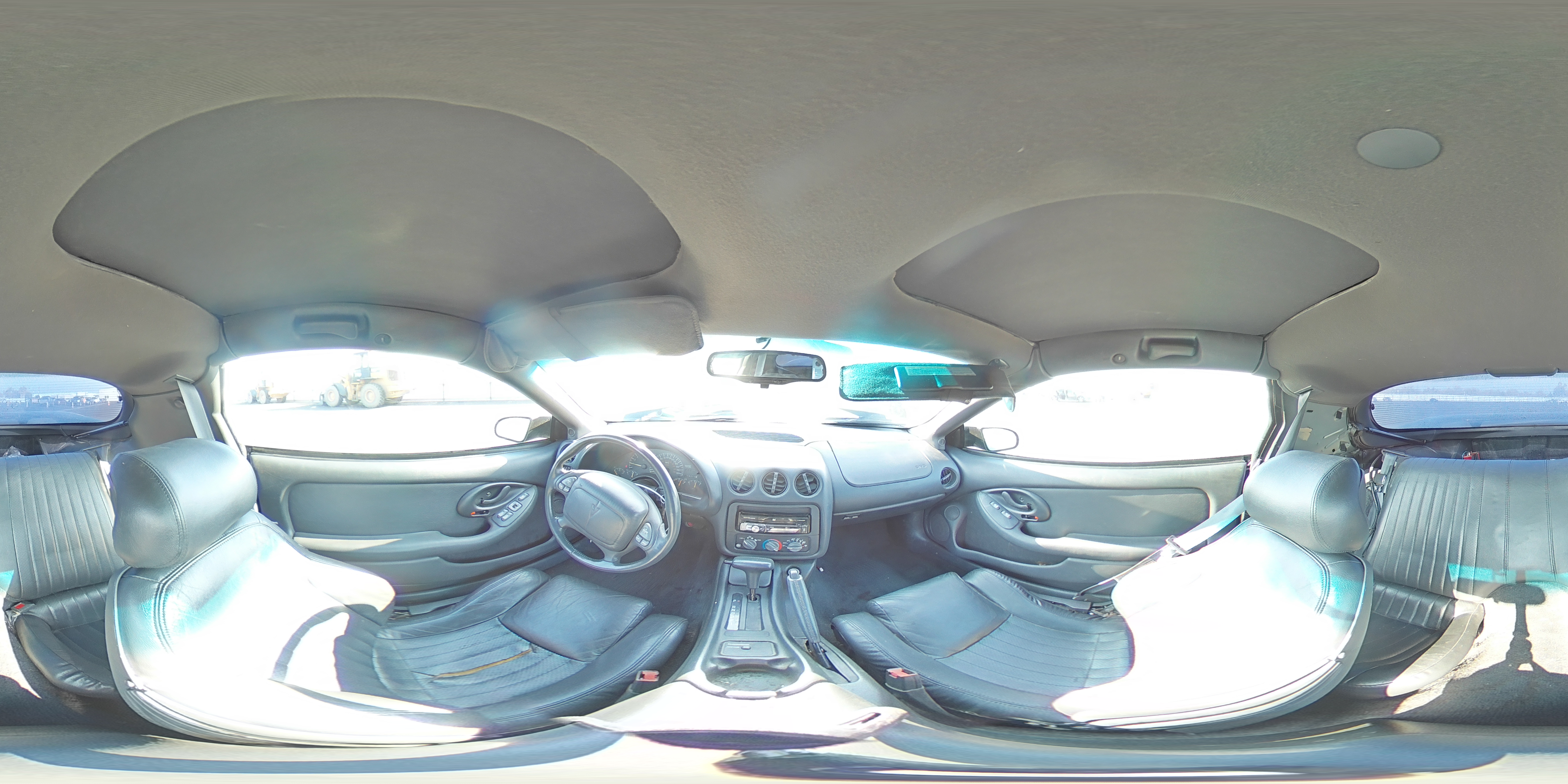 1995 Pontiac Firebird Formula VIN: 2G2FV22P5S2207197 Lot: 87125185