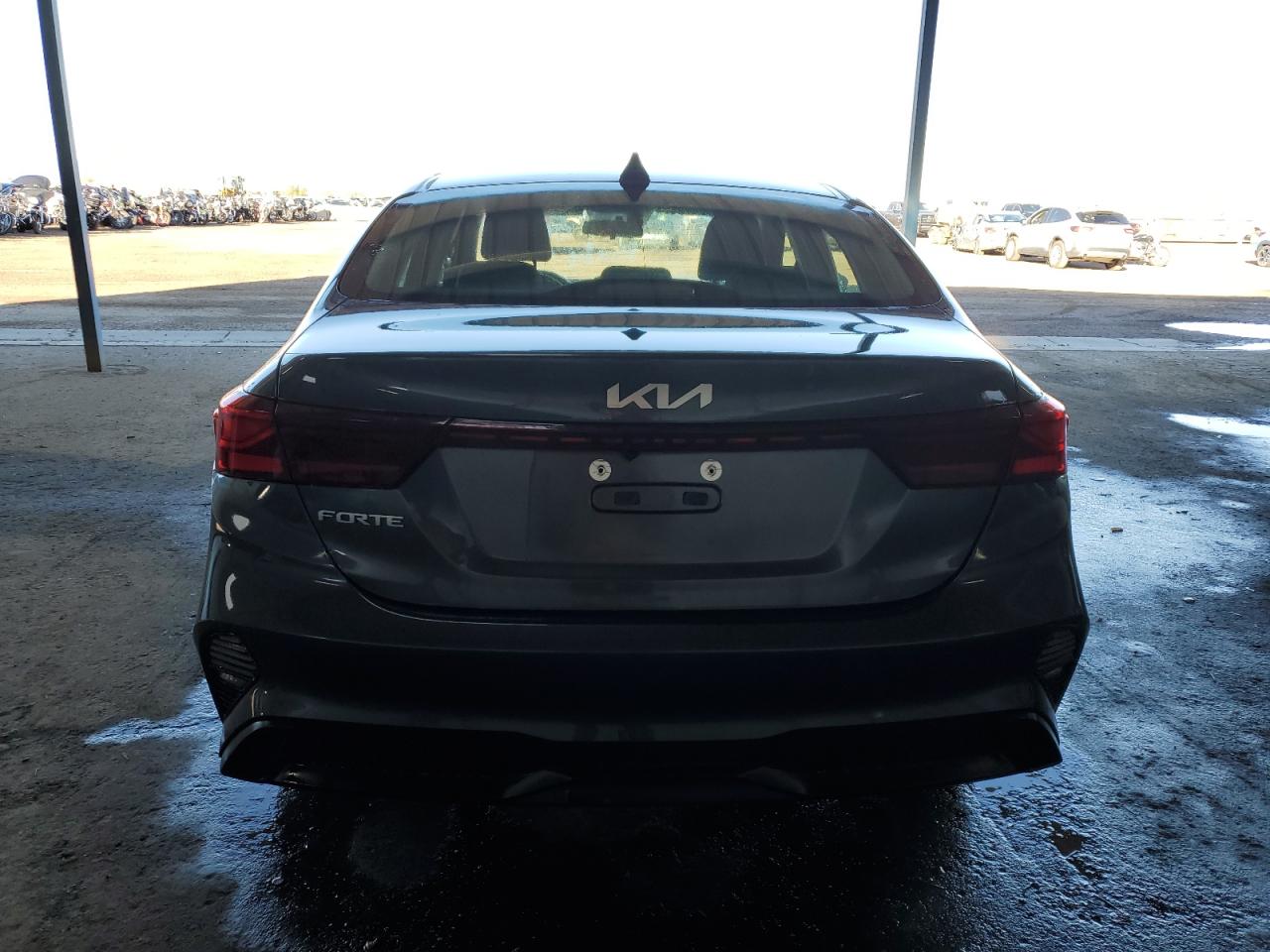 2024 Kia Forte Lx VIN: 3KPF24AD9RE798984 Lot: 90443705