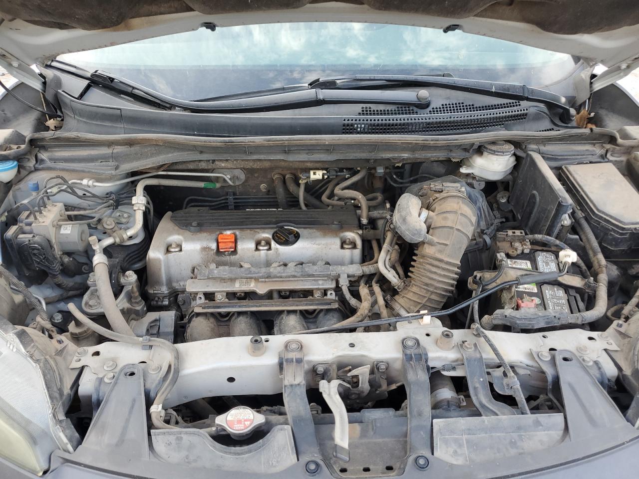 2013 Honda Cr-V Ex VIN: 2HKRM4H52DH689227 Lot: 85924835