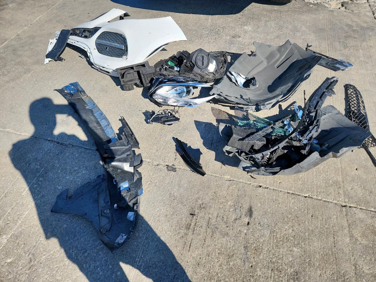 2017 Mercedes-Benz Gle 350 VIN: 4JGDA5JB8HA837821 Lot: 85355385