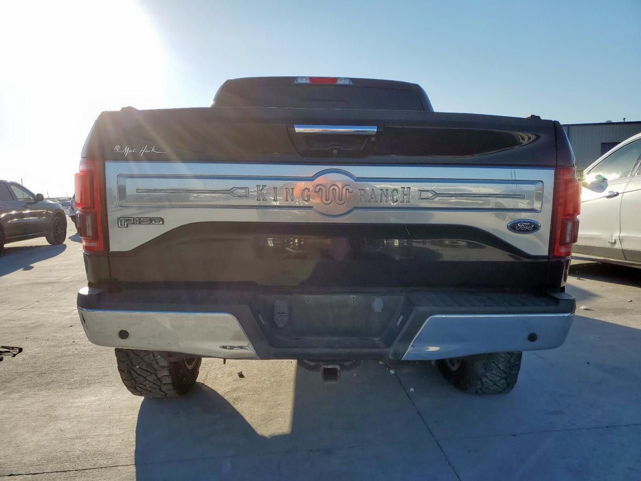 2017 Ford F150 Supercrew VIN: 1FTEW1EF5HFB65977 Lot: 85666555