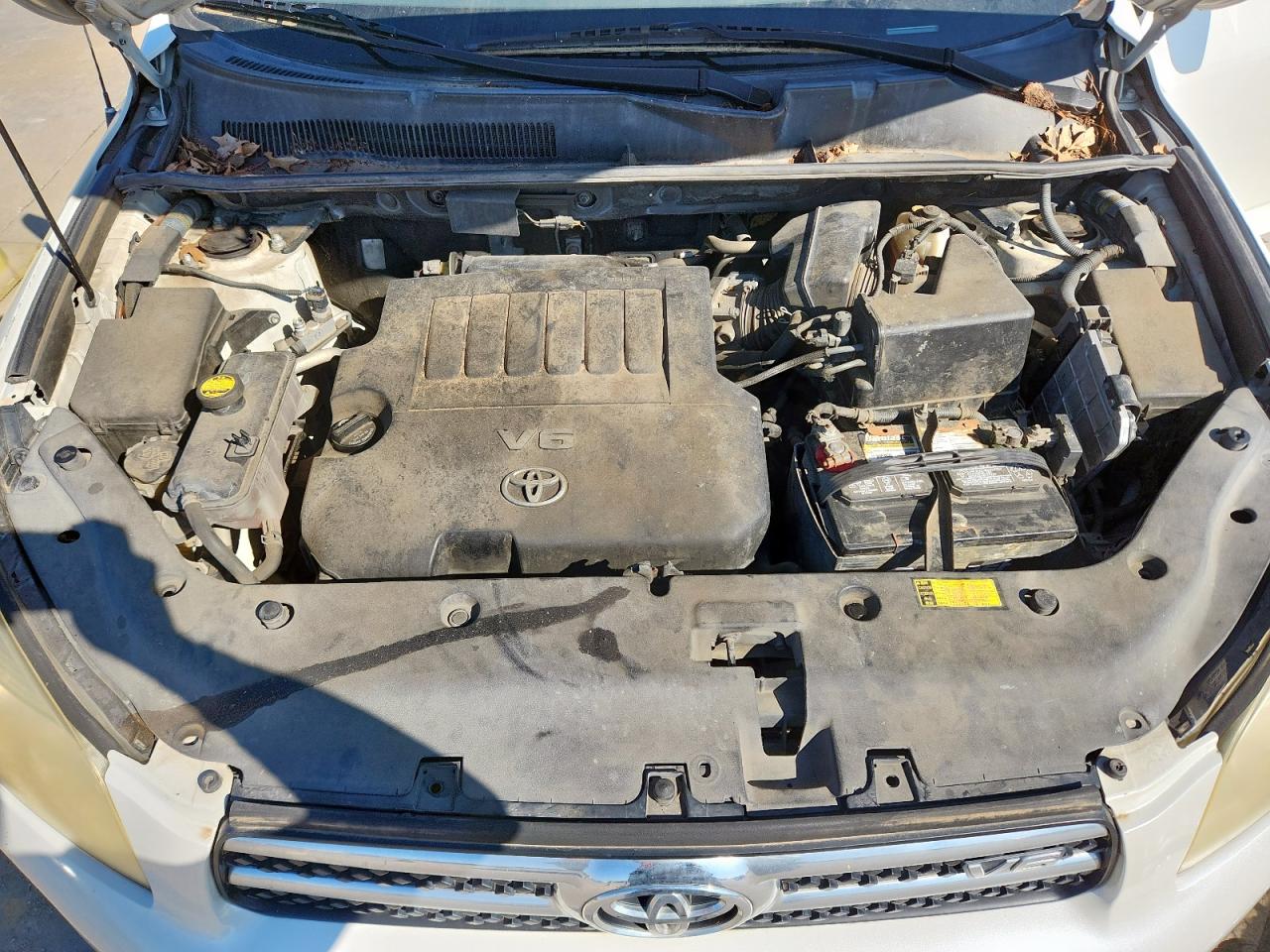 2006 Toyota Rav4 Limited VIN: JTMBK31V365005784 Lot: 81973135