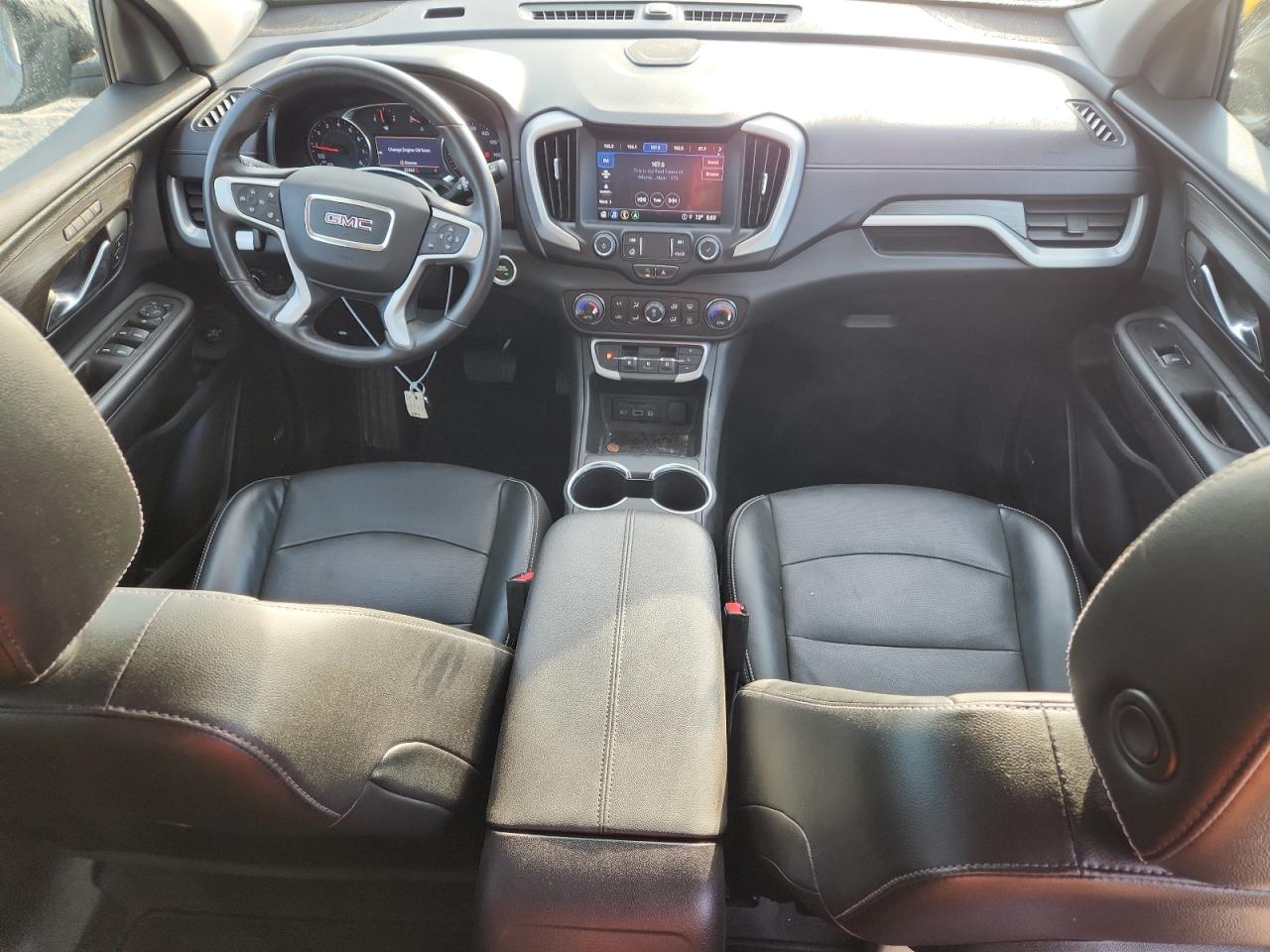 2022 GMC Terrain Slt VIN: 3GKALPEV8NL290186 Lot: 85152415