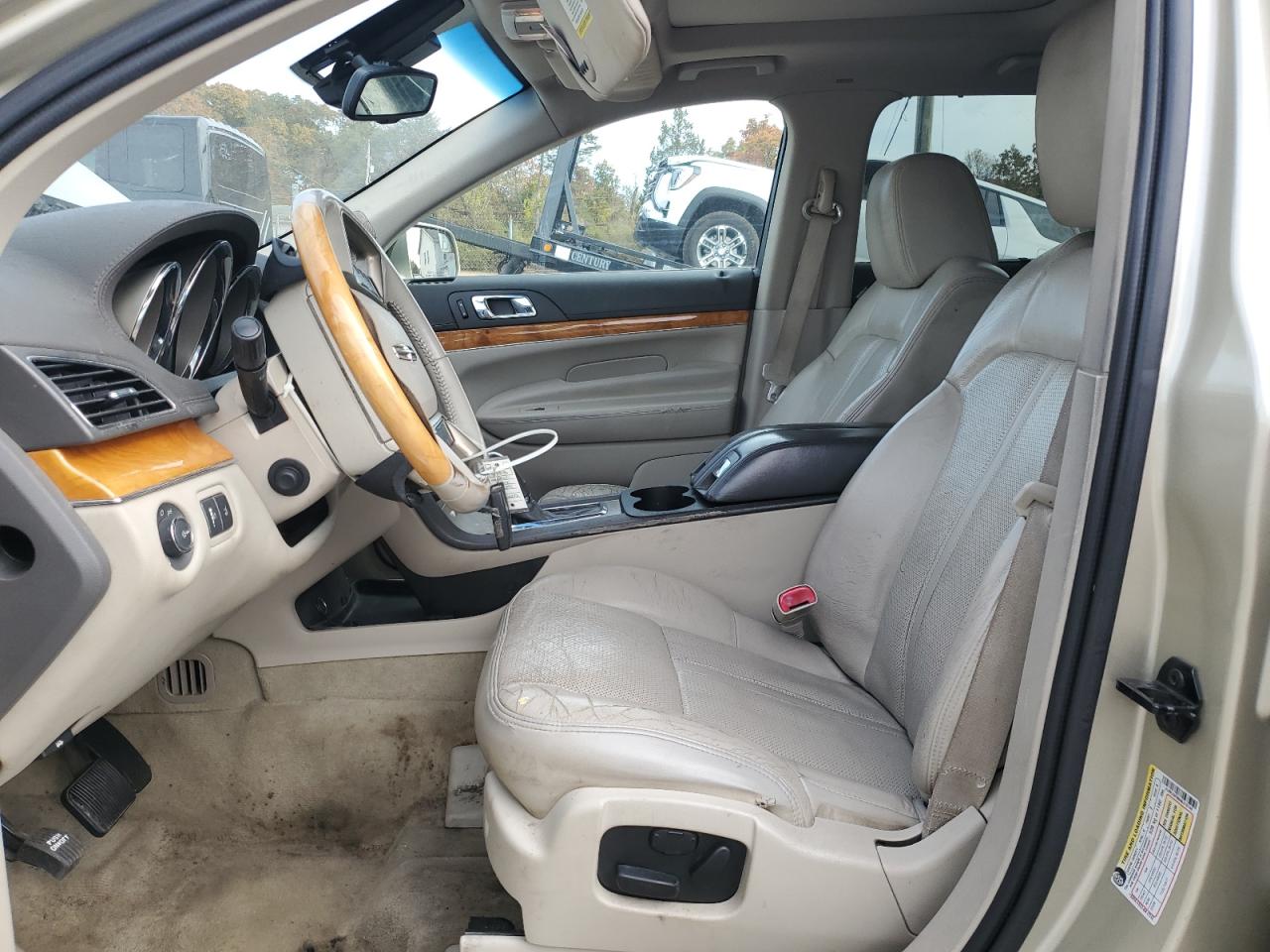 2010 Lincoln Mkt VIN: 2LMHJ5FR8ABJ10748 Lot: 90253625