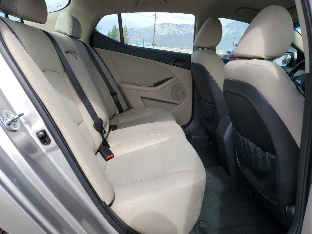 2015 Kia Optima Lx VIN: 5XXGM4A73FG451873 Lot: 86156565