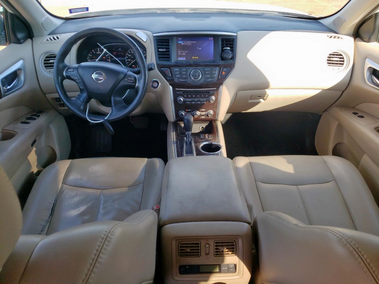 2016 Nissan Pathfinder S VIN: 5N1AR2MNXGC635727 Lot: 84772695