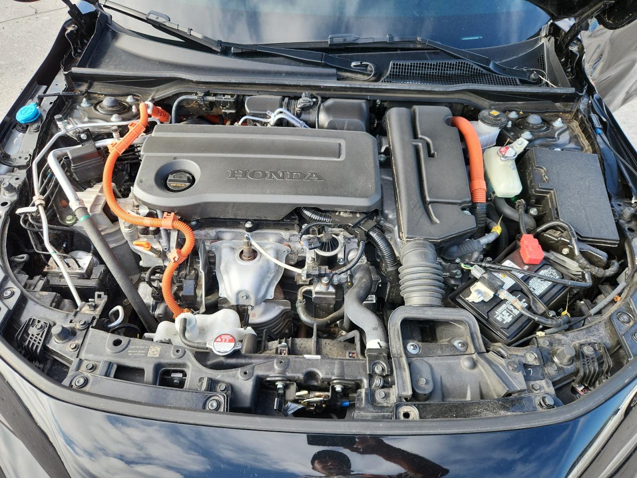 2025 Honda Civic Sport VIN: 2HGFE4F84SH300995 Lot: 86314485