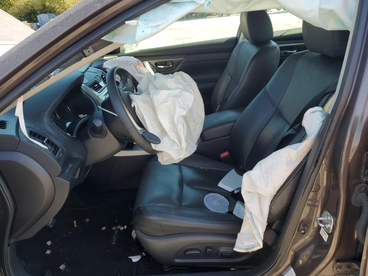 2015 Nissan Altima 2.5 VIN: 1N4AL3AP4FN884650 Lot: 82278255