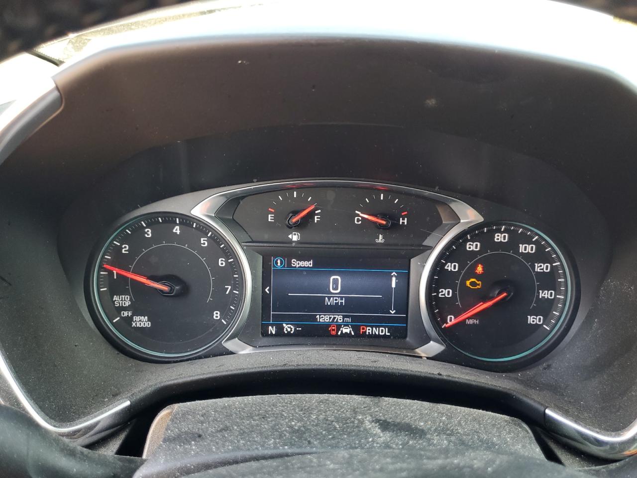 2020 Chevrolet Equinox Lt VIN: 2GNAXJEV4L6124592 Lot: 85319935