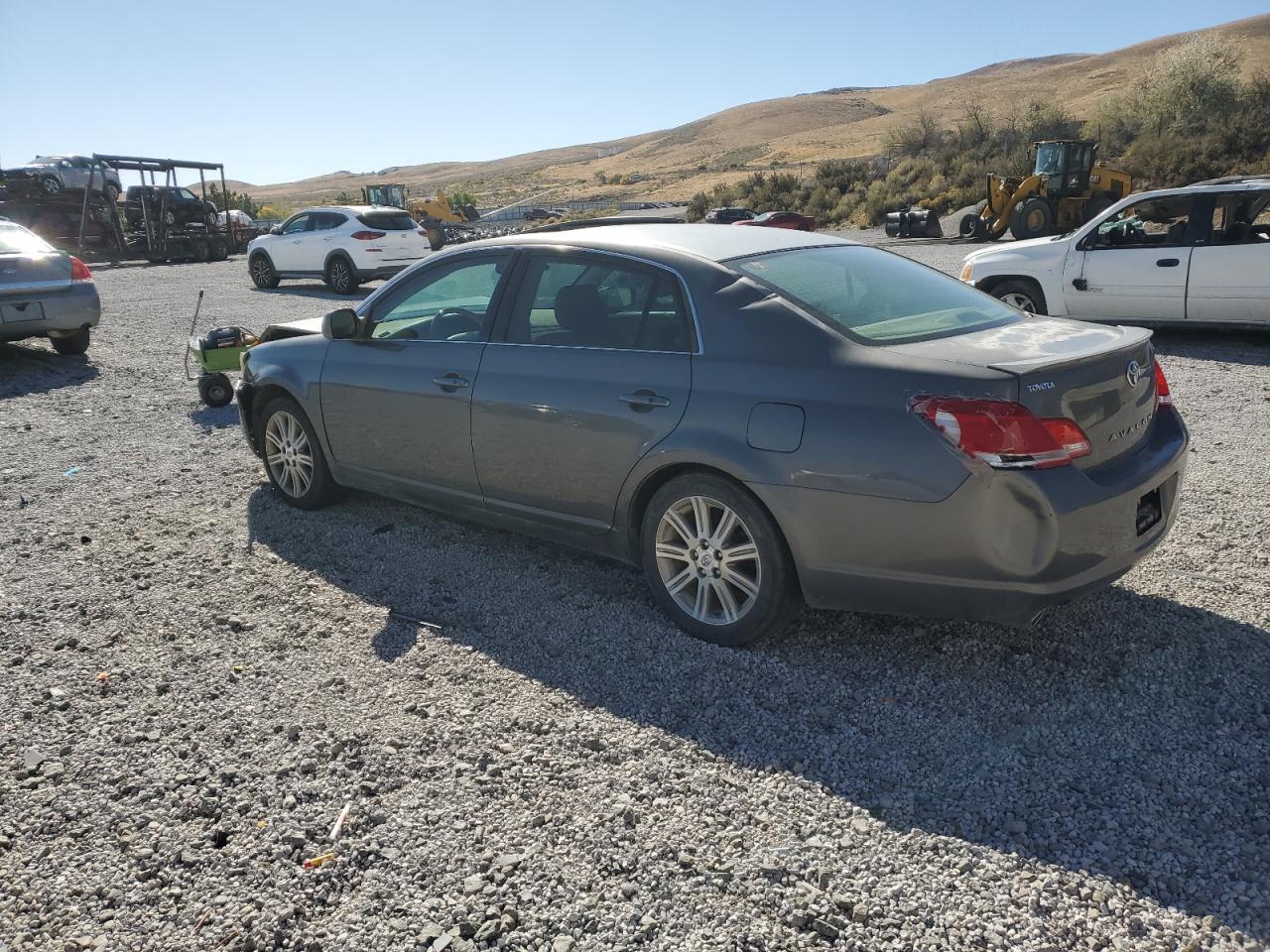 2006 Toyota Avalon Xl VIN: 4T1BK36BX6U145864 Lot: 85008285