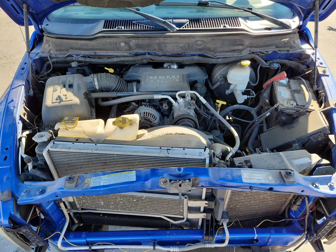 2007 Dodge Ram 1500 St VIN: 1D7HU18227S186244 Lot: 85533735