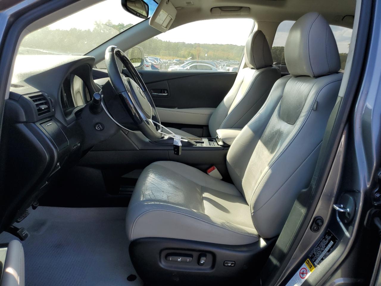 2013 Lexus Rx 350 VIN: 2T2ZK1BA0DC120577 Lot: 85704445