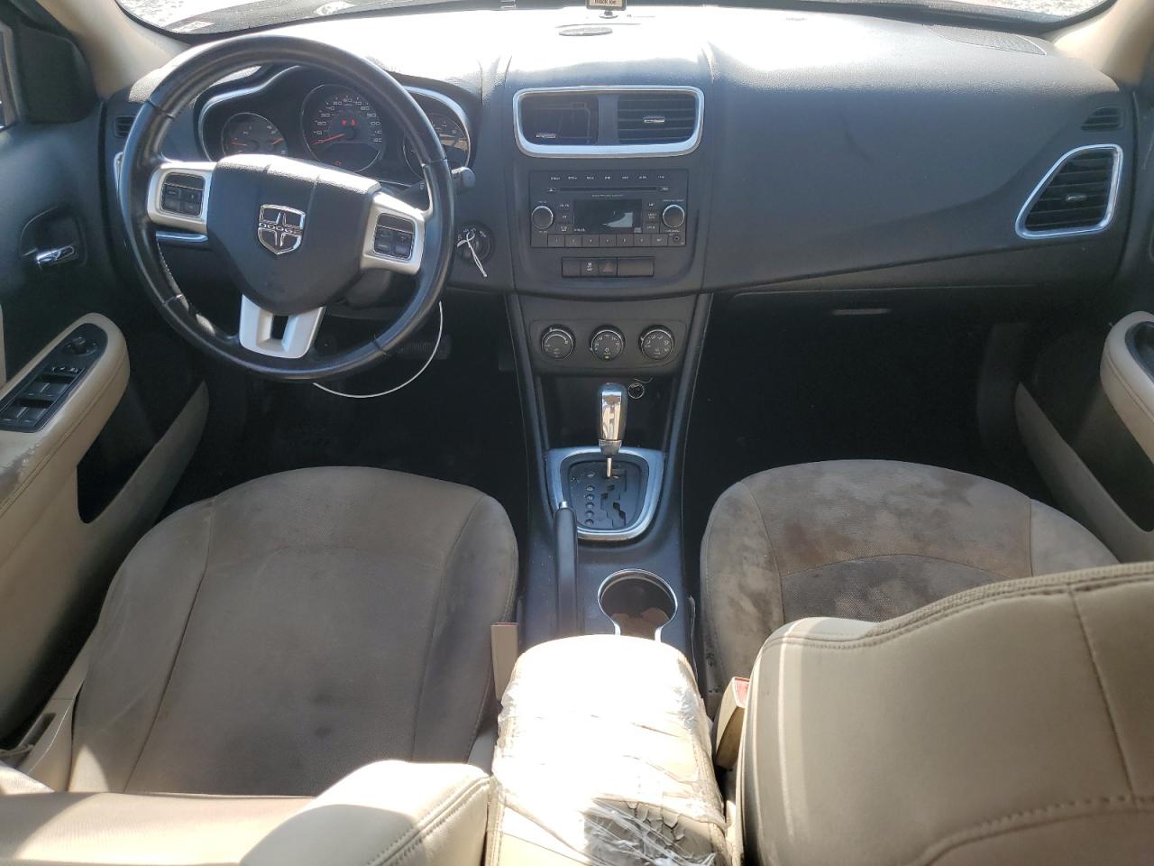 2013 Dodge Avenger Sxt VIN: 1C3CDZCB6DN709905 Lot: 84948795