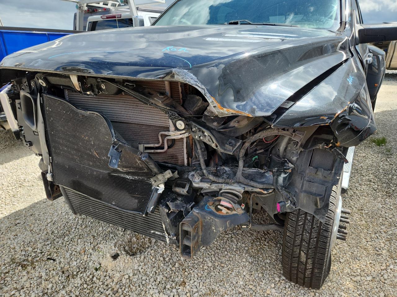 2017 Ram 3500 Longhorn VIN: 3C63RRNL9HG766060 Lot: 84759425