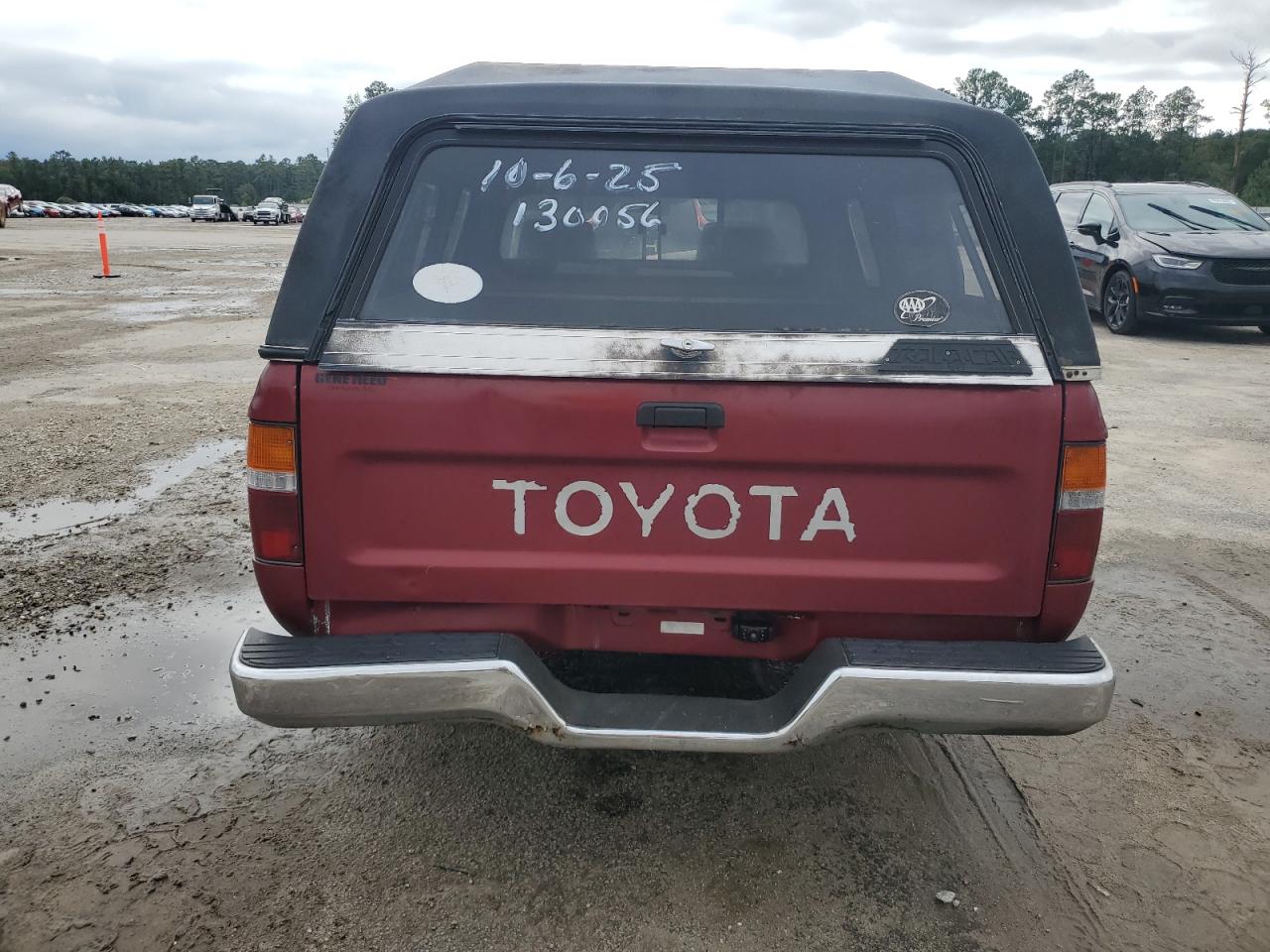 1991 Toyota Pickup VIN: JT4RN81P1M5130056 Lot: 86213635