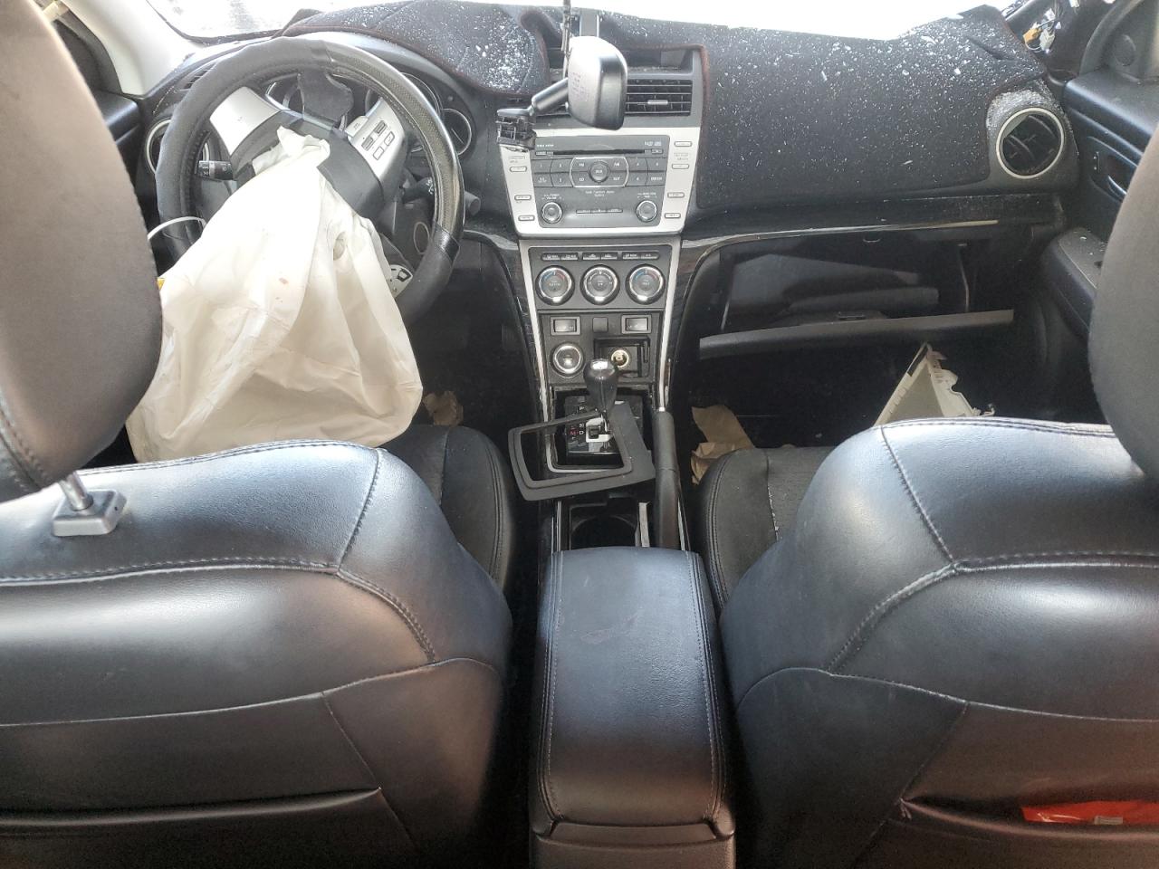 2009 Mazda 6 S VIN: 1YVHP82B995M25299 Lot: 82288255