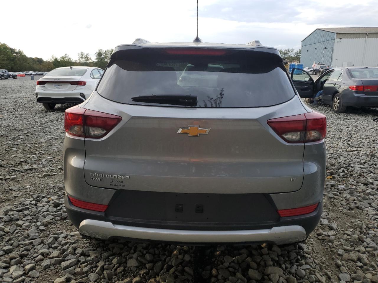 2023 Chevrolet Trailblazer Lt VIN: KL79MRSL3PB186149 Lot: 82316625