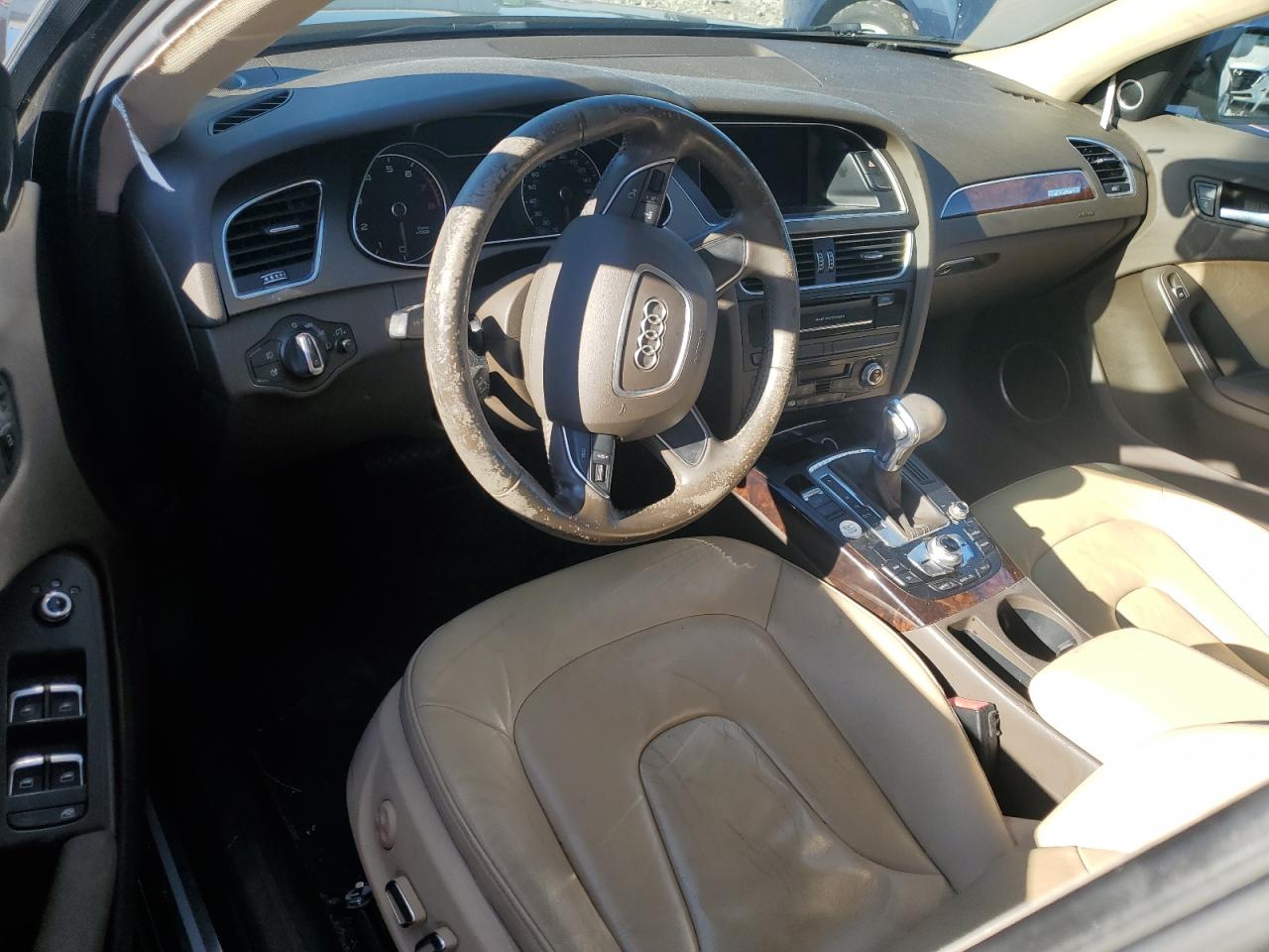 2014 Audi A4 Premium Plus VIN: WAUFFAFL6EN024164 Lot: 86106855