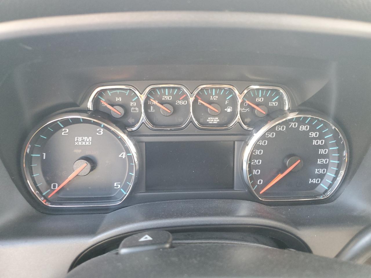 2017 GMC Sierra K2500 Slt VIN: 1GT12TEY3HF208414 Lot: 87409985