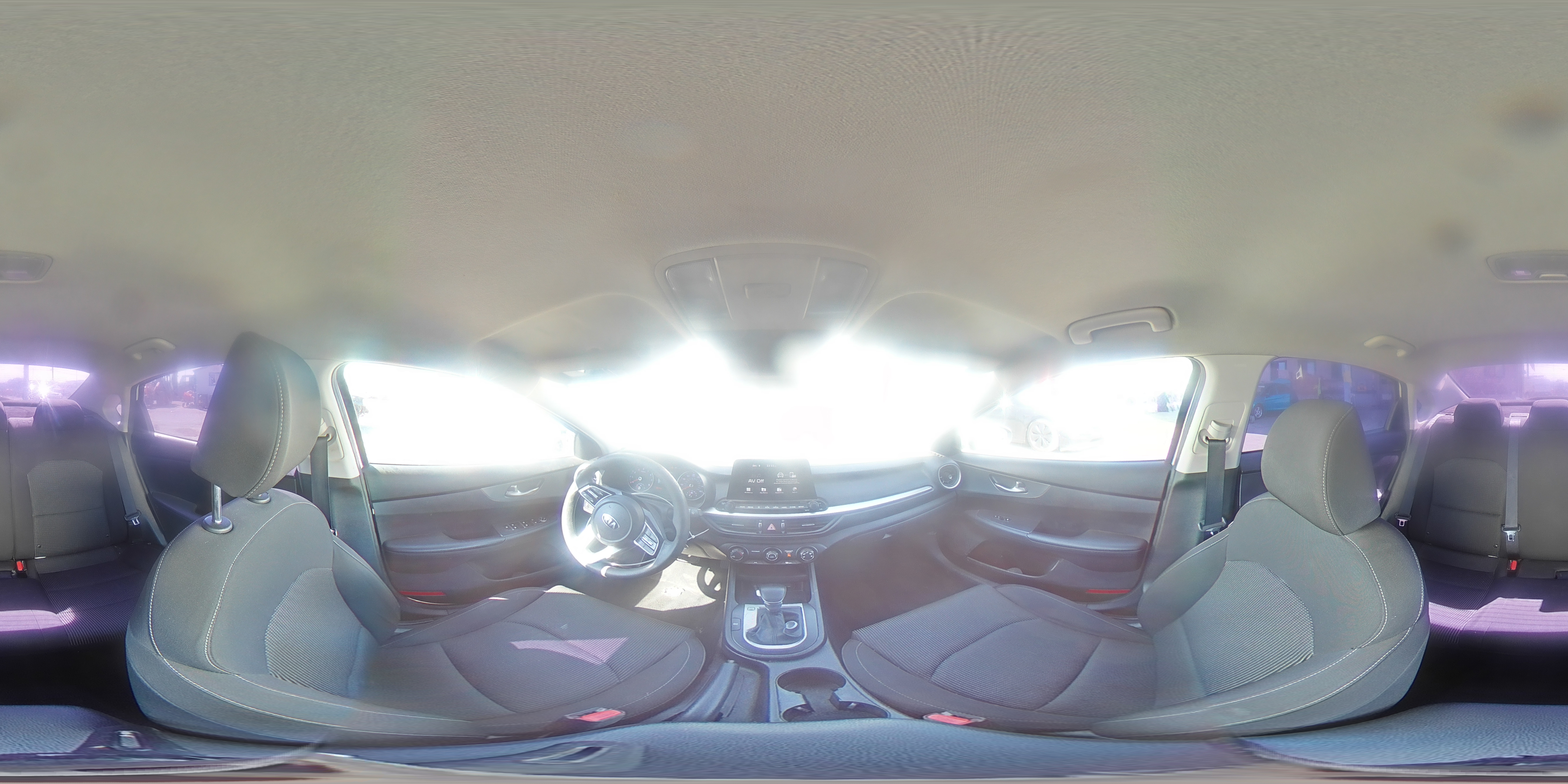 2020 Kia Forte Fe VIN: 3KPF24AD9LE183701 Lot: 85938465