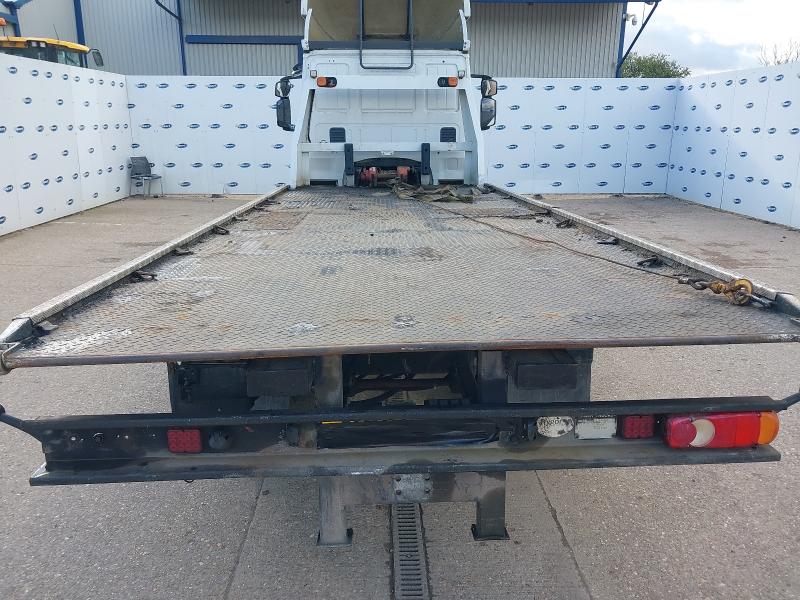 2017 IVECO EUROCARGO 75E16S S-A 