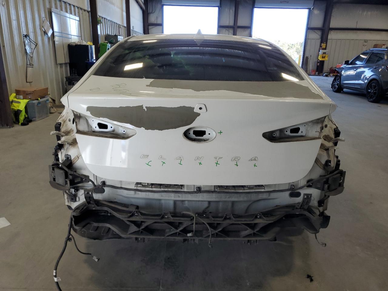 2019 Hyundai Elantra Sel VIN: 5NPD84LF8KH493286 Lot: 89576295