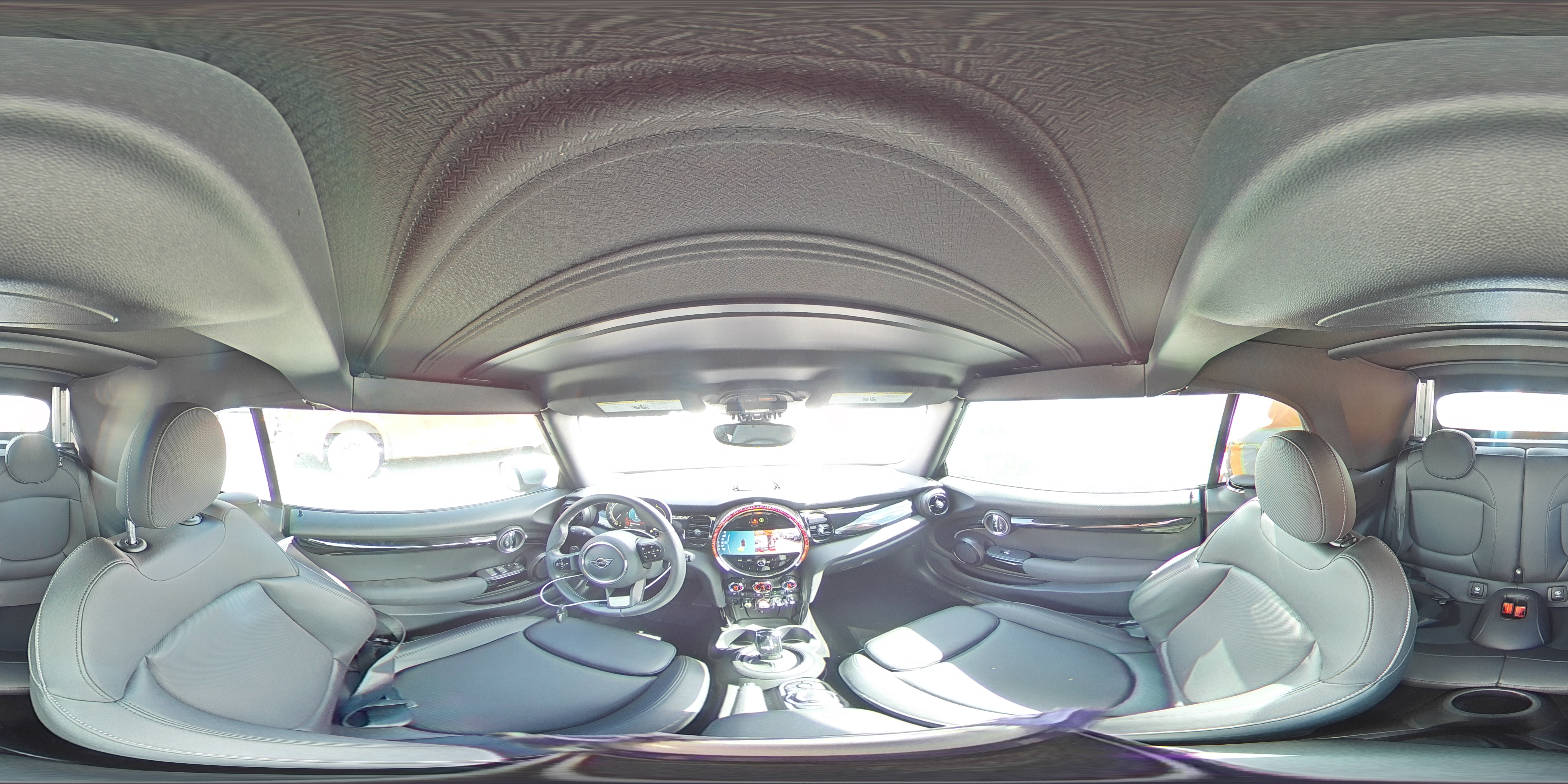 2023 Mini Cooper S VIN: WMW43DL03P3R26782 Lot: 90222425