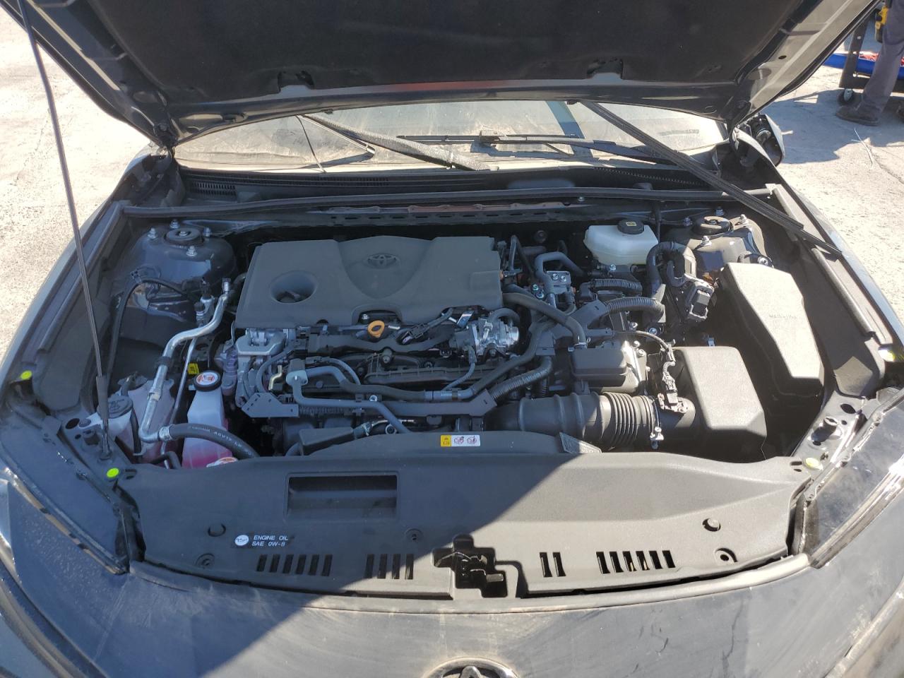 2025 Toyota Camry Xse VIN: 4T1DAACK7SU176567 Lot: 84794355