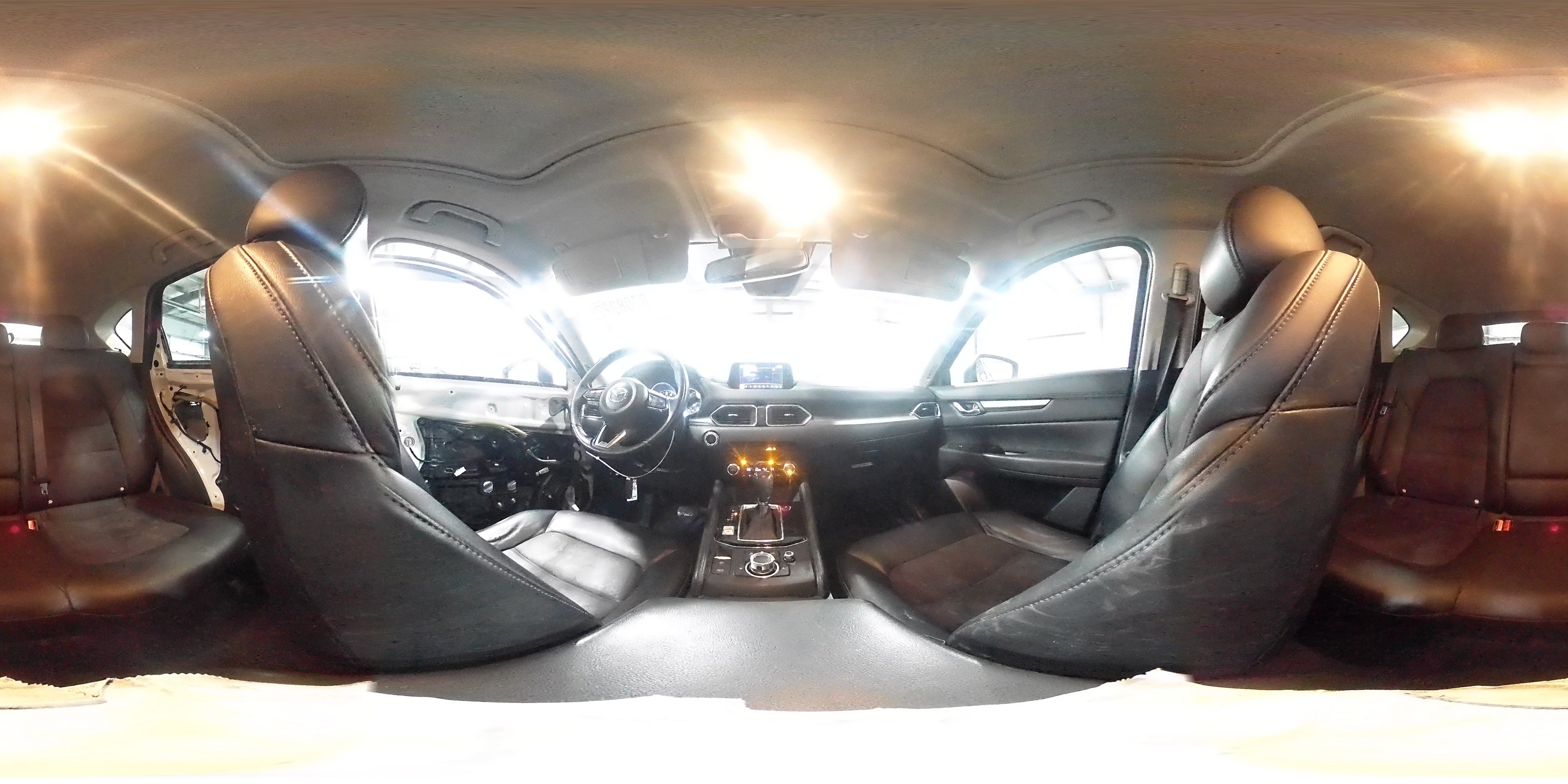 2017 Mazda Cx-5 Touring VIN: JM3KFBCL8H0160543 Lot: 87082225