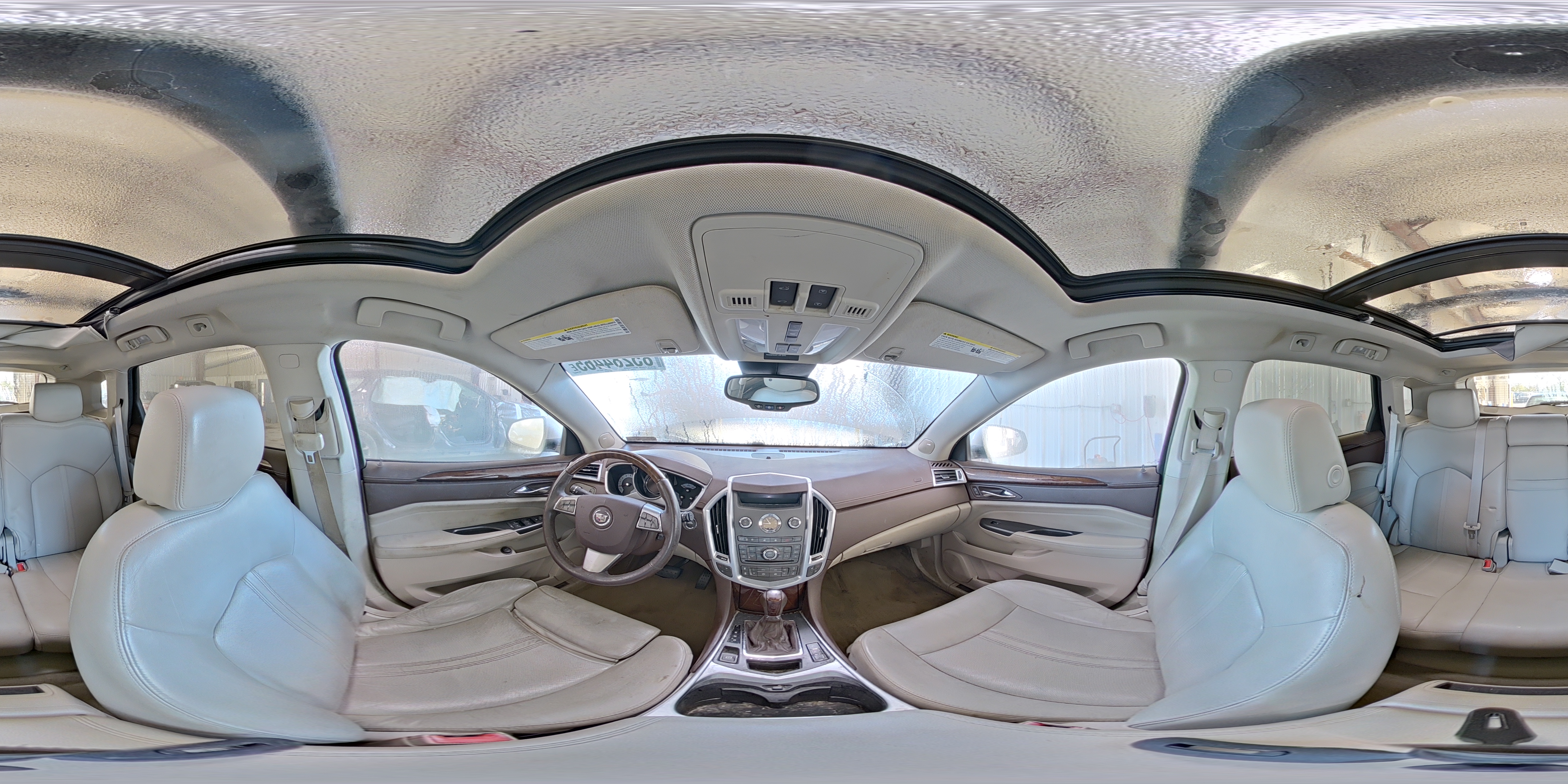 2012 Cadillac Srx Performance Collection VIN: 3GYFNEE36CS569728 Lot: 85284465